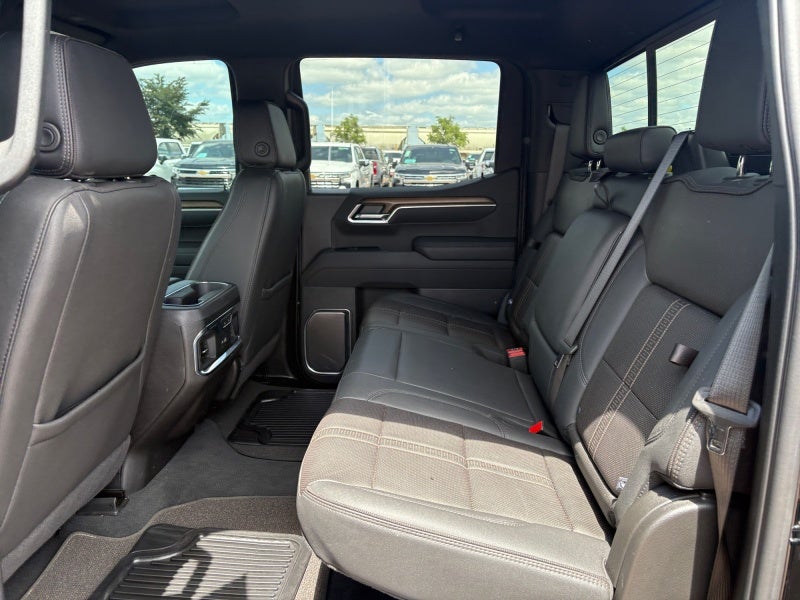 2025 Chevrolet Silverado 1500 High Country