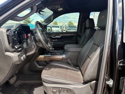 2025 Chevrolet Silverado 1500 High Country