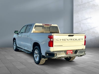 2022 Chevrolet Silverado 1500 LTD LTZ
