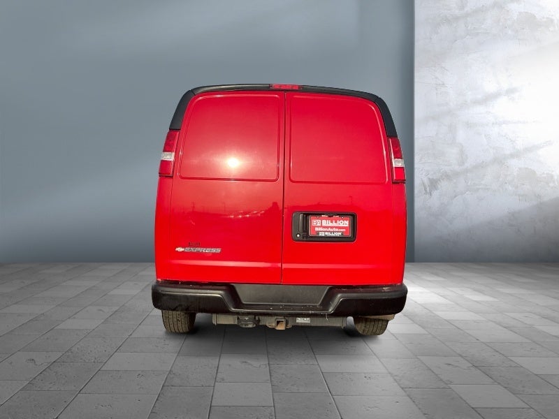 2020 Chevrolet Express Cargo 3500 WT