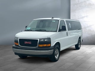 2025 GMC Savana Passenger LT