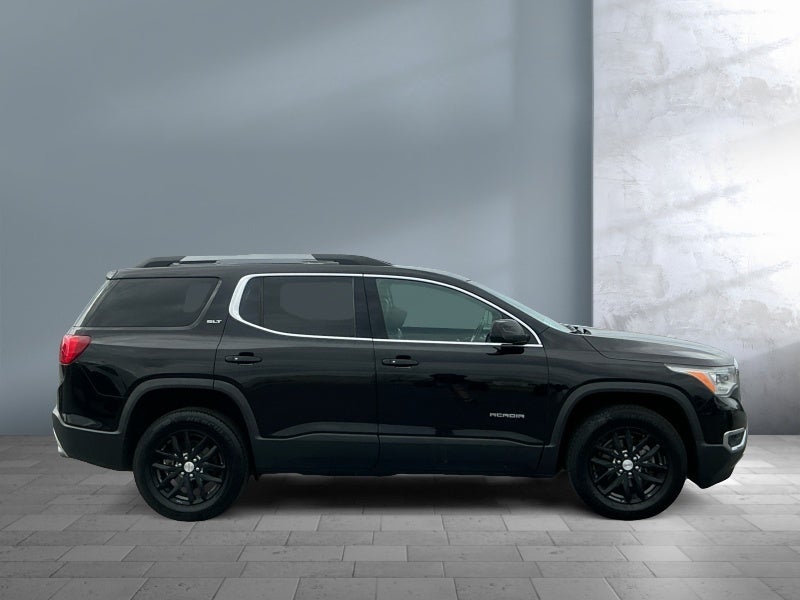2018 GMC Acadia SLT