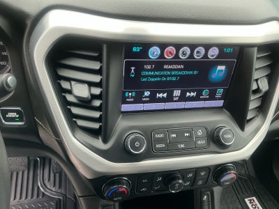 2018 GMC Acadia SLT