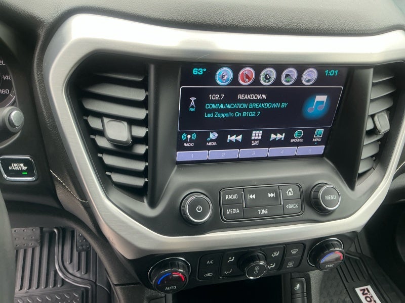 2018 GMC Acadia SLT