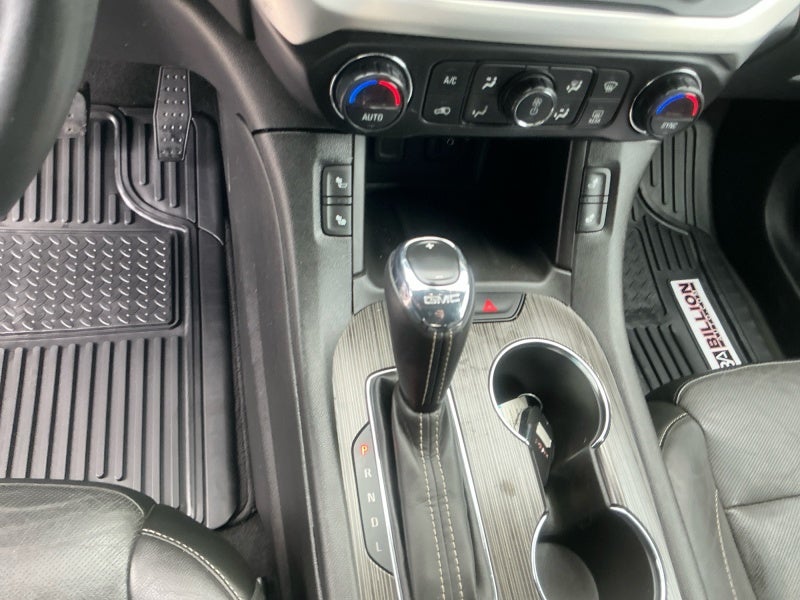 2018 GMC Acadia SLT