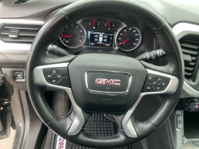 2018 GMC Acadia SLT