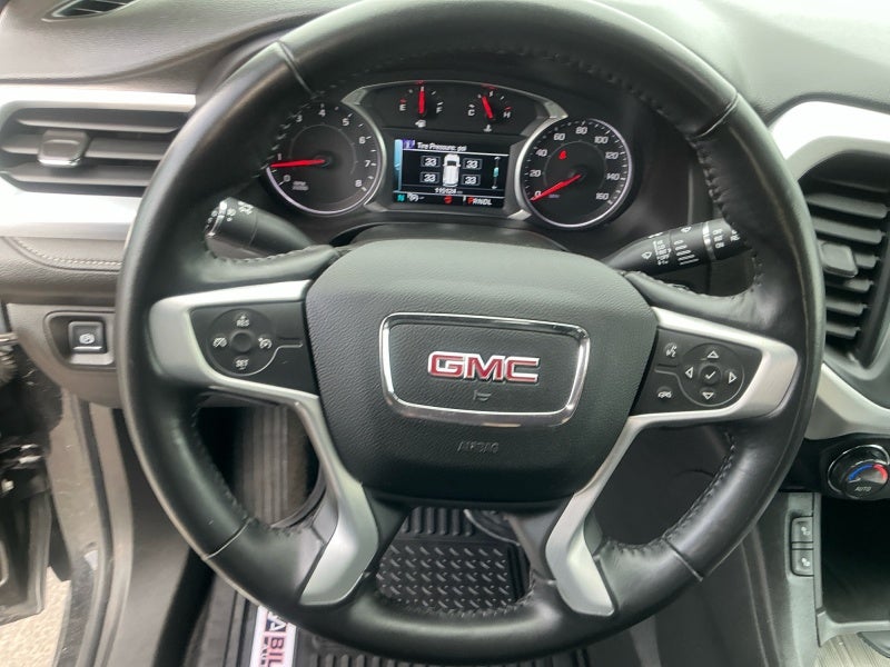 2018 GMC Acadia SLT