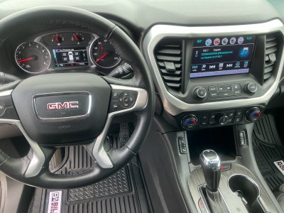 2018 GMC Acadia SLT