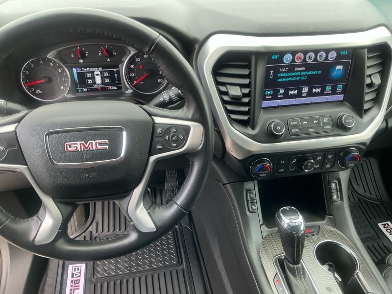 2018 GMC Acadia SLT