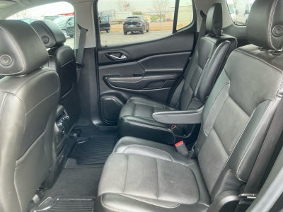 2018 GMC Acadia SLT