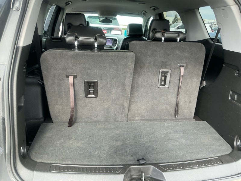 2018 GMC Acadia SLT