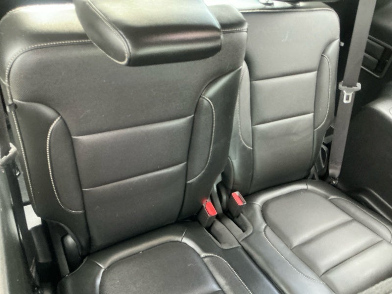 2018 GMC Acadia SLT