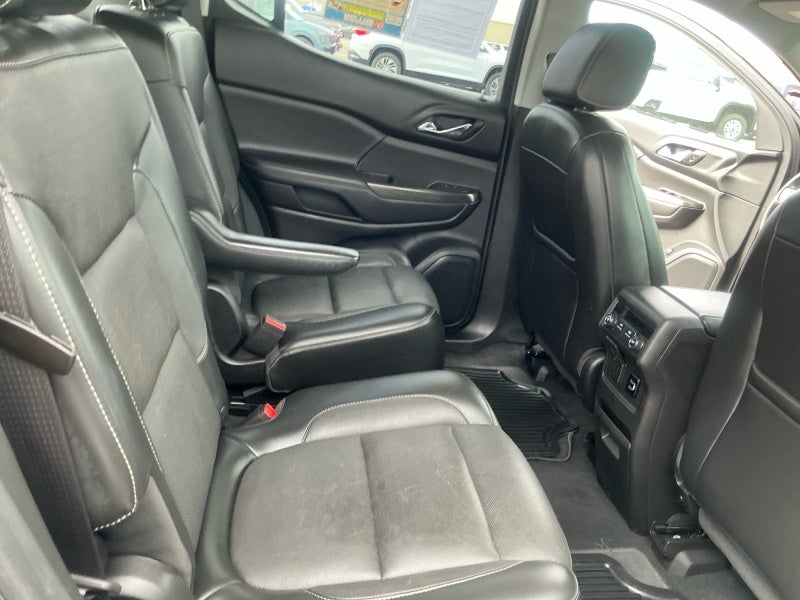2018 GMC Acadia SLT