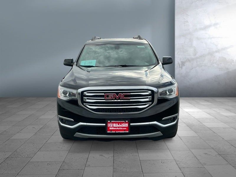2018 GMC Acadia SLT