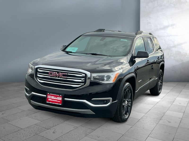 2018 GMC Acadia SLT