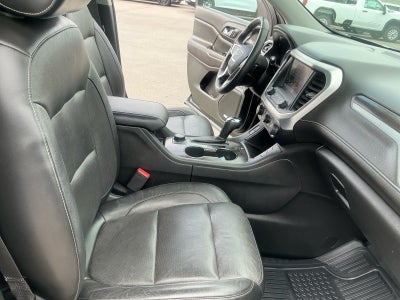 2018 GMC Acadia SLT