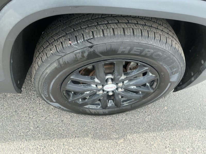 2018 GMC Acadia SLT