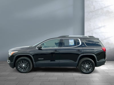 2018 GMC Acadia SLT
