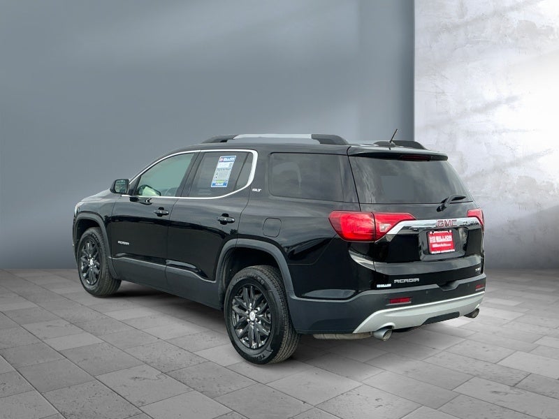 2018 GMC Acadia SLT
