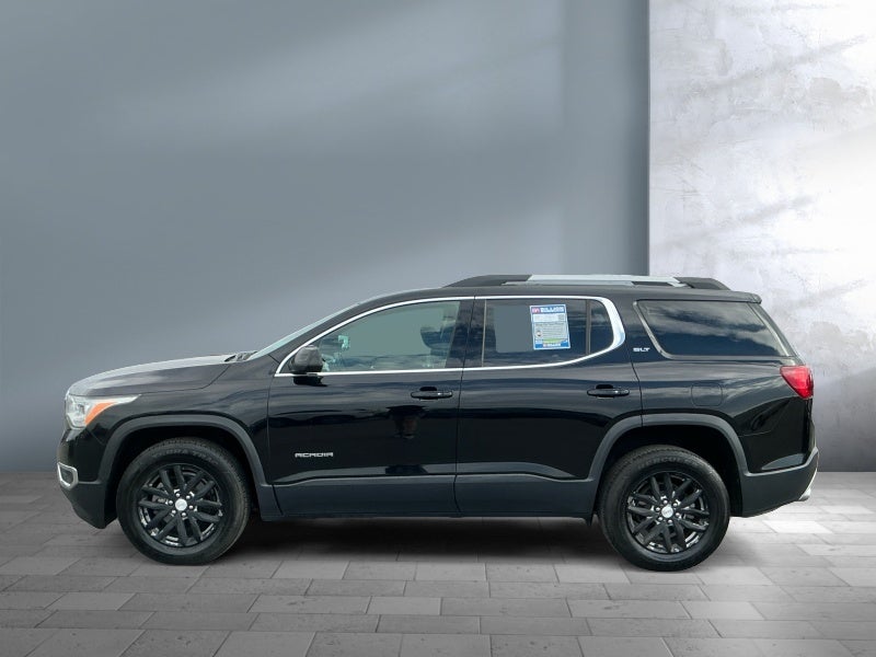2018 GMC Acadia SLT
