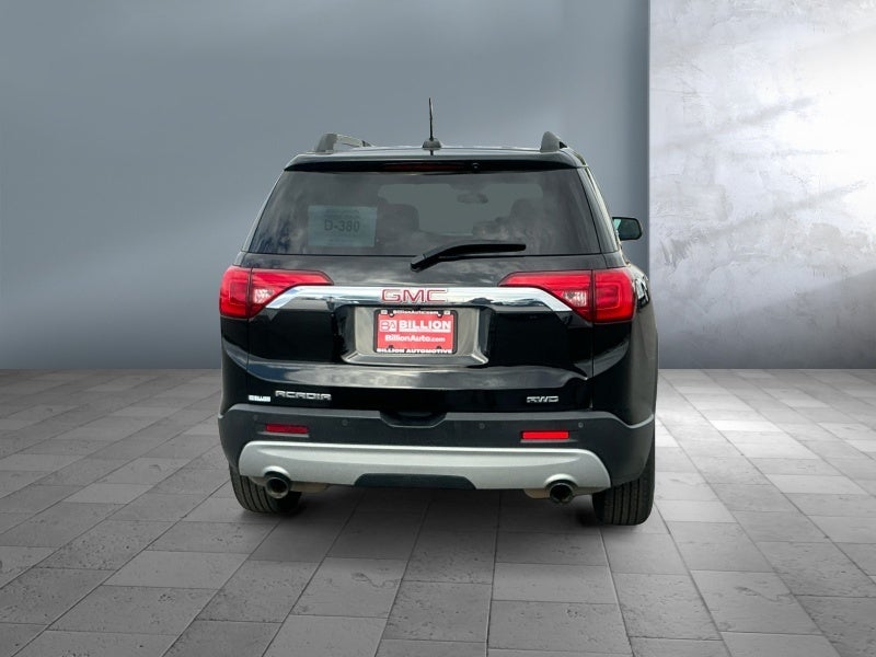 2018 GMC Acadia SLT