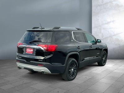 2018 GMC Acadia SLT