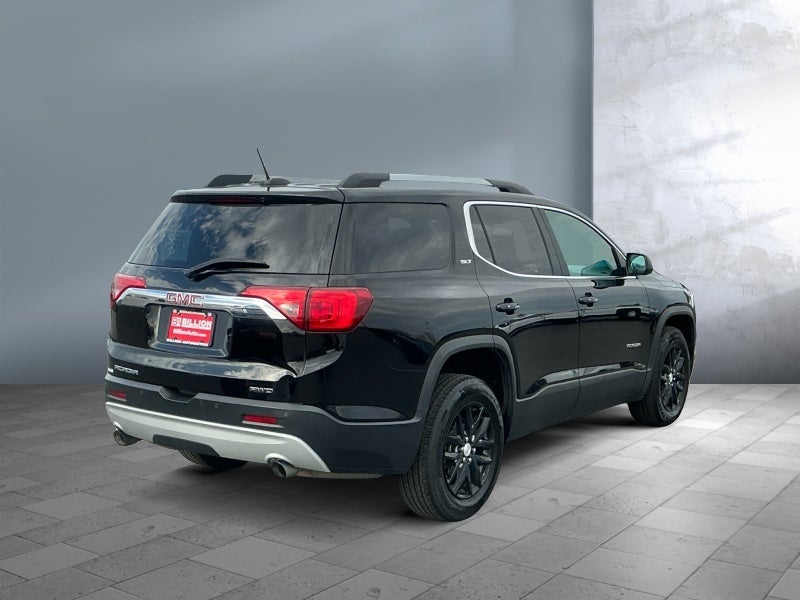 2018 GMC Acadia SLT