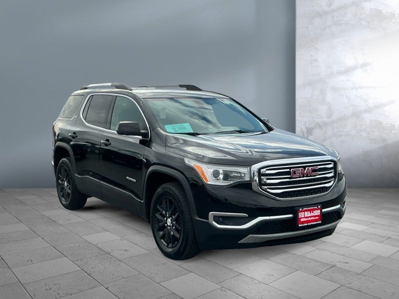 2018 GMC Acadia SLT