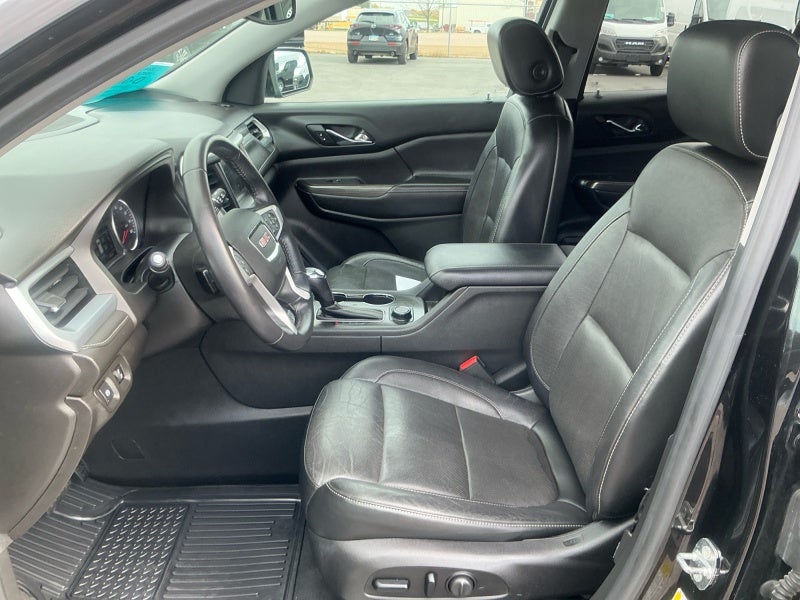 2018 GMC Acadia SLT