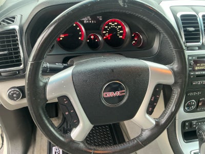 2011 GMC Acadia SLT2