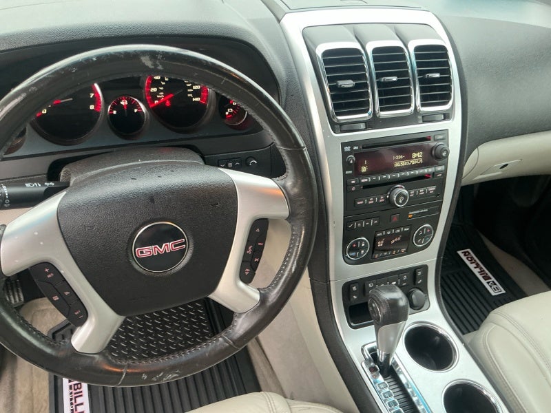 2011 GMC Acadia SLT2