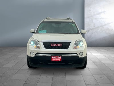 2011 GMC Acadia SLT2