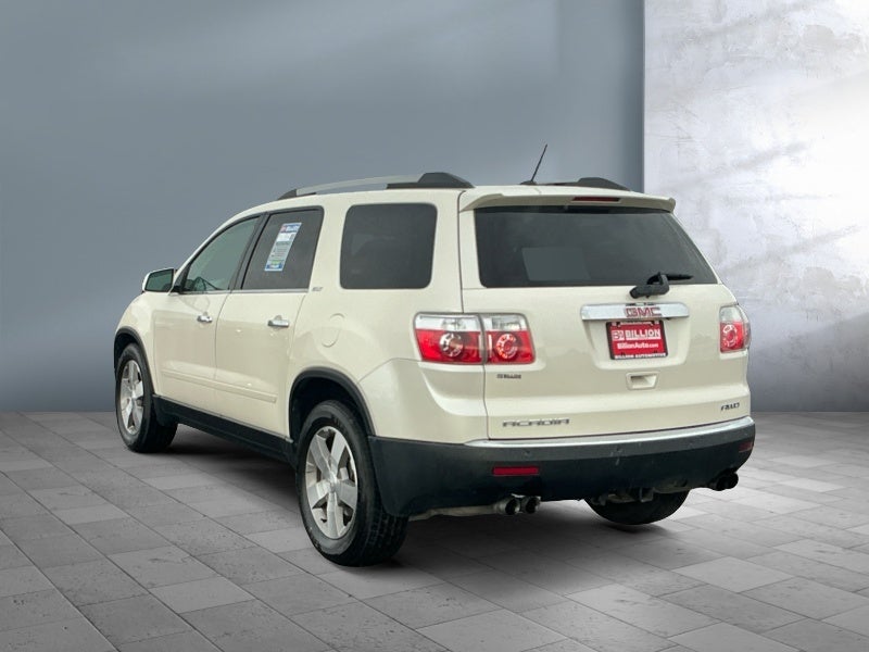 2011 GMC Acadia SLT2
