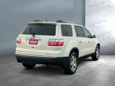 2011 GMC Acadia SLT2