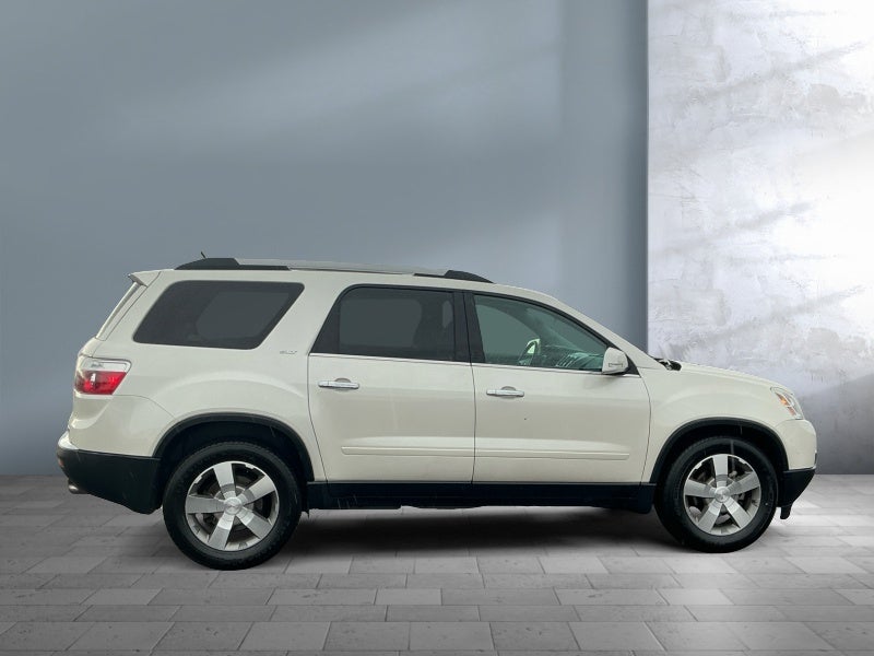 2011 GMC Acadia SLT2
