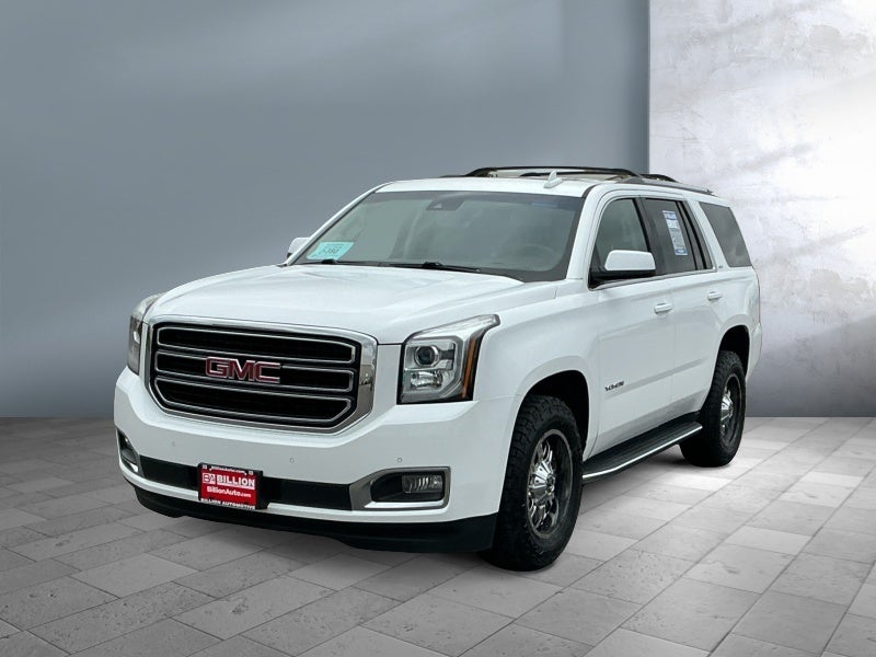 2019 GMC Yukon SLT