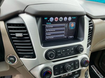 2019 GMC Yukon SLT