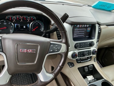 2019 GMC Yukon SLT