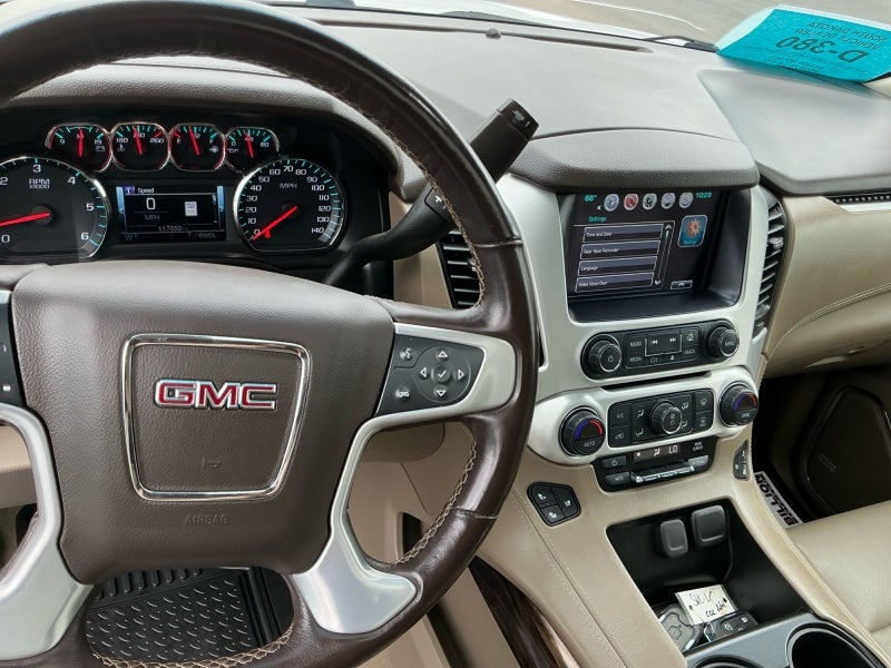 2019 GMC Yukon SLT