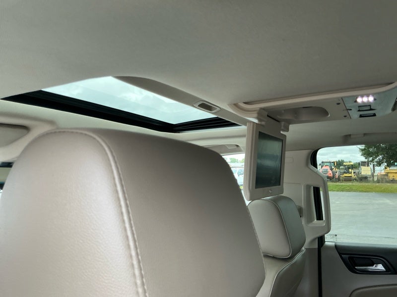 2019 GMC Yukon SLT