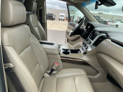 2019 GMC Yukon SLT