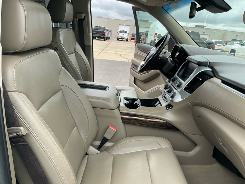 2019 GMC Yukon SLT