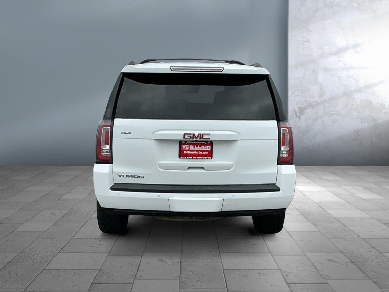 2019 GMC Yukon SLT