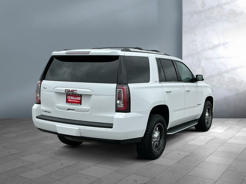 2019 GMC Yukon SLT