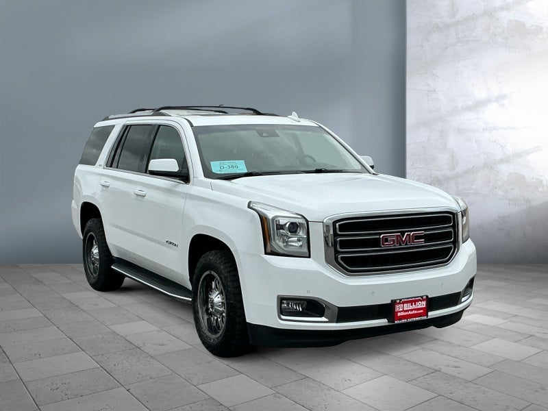 2019 GMC Yukon SLT