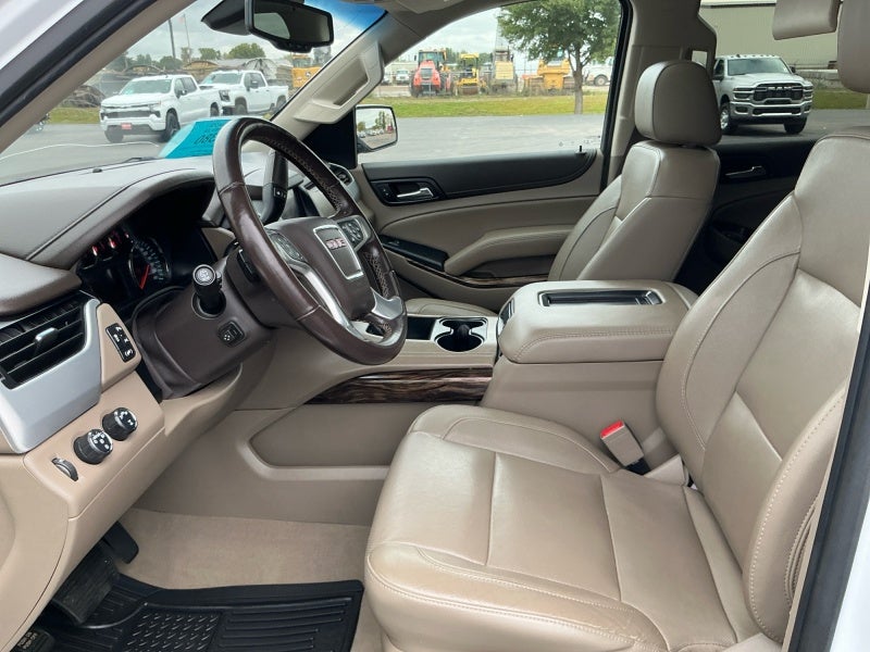 2019 GMC Yukon SLT