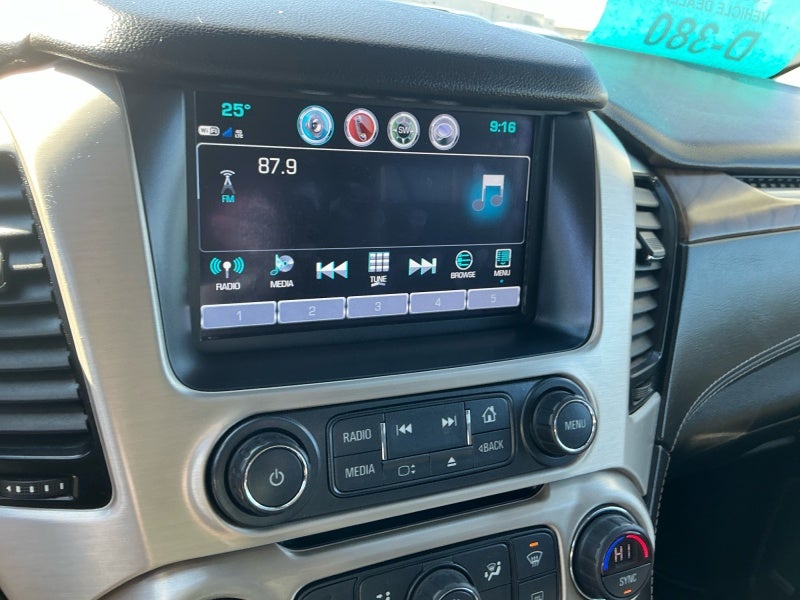 2019 GMC Yukon XL Denali