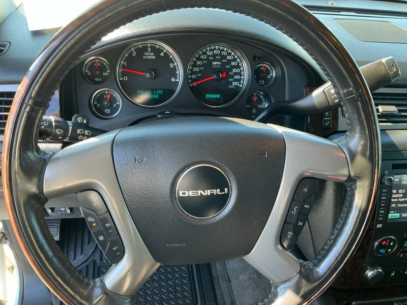 2013 GMC Yukon XL Denali