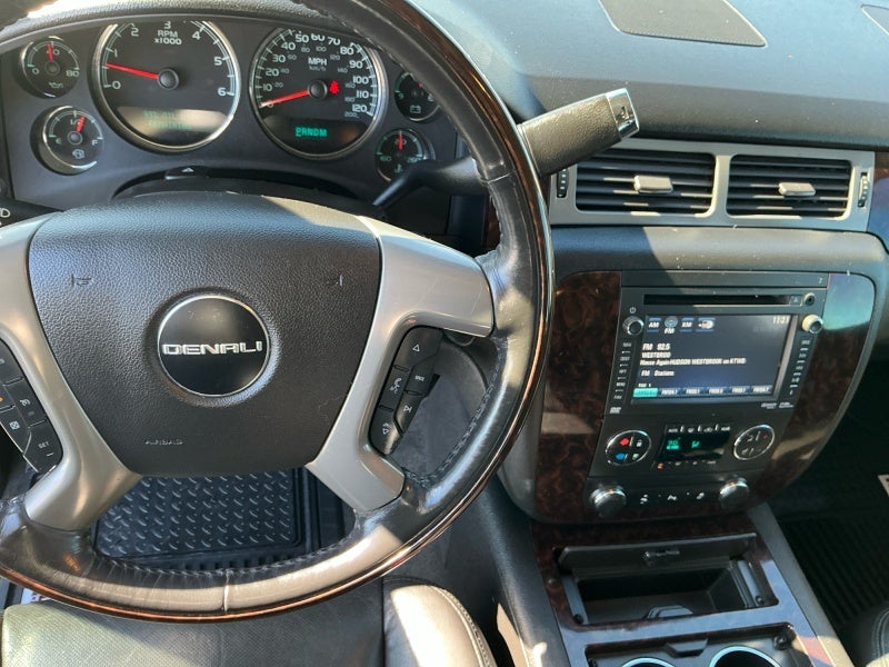 2013 GMC Yukon XL Denali