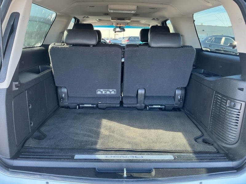 2013 GMC Yukon XL Denali
